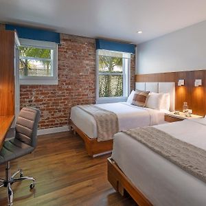 Double Room Two Double Beds